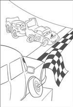coloring page Cars (Pixar)